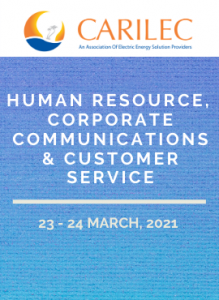 Human Resources, Corporate Communications & Customer Service Conference