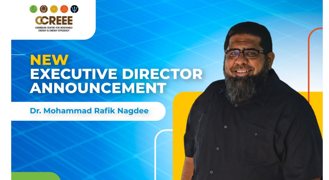 Dr. Mohammad Rafik Nagdee is Appointed as the New Executive Director of ...