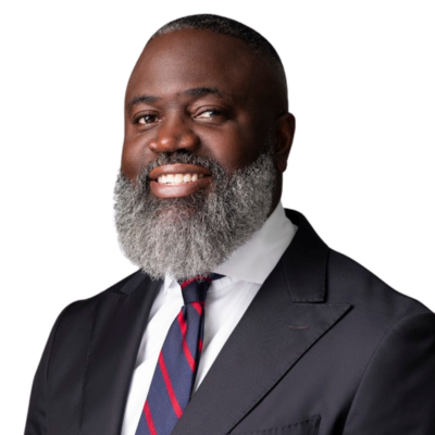 Wayne Caines, Chairman