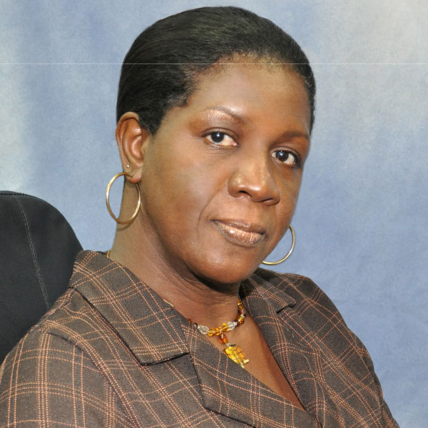 Cornelia Auguste, Administrative Manager