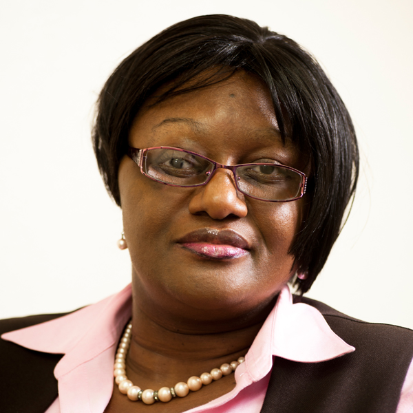 Fay Brown, Facilities & Staff Wellness Assistant