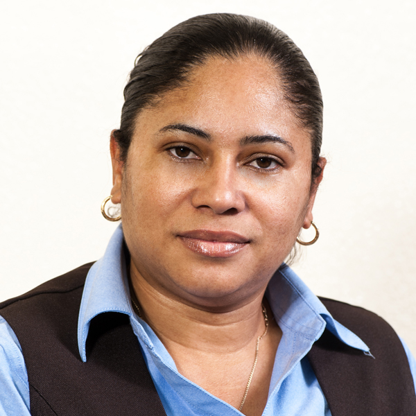 Keitha Isaac-Mathurin, Events Coordinator