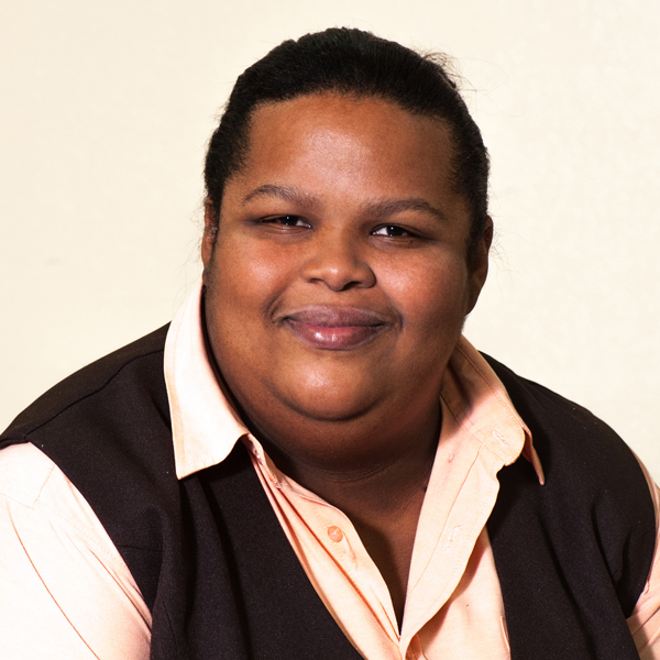 Nakita Dusauzay, IT Administrator/Desktop Publisher