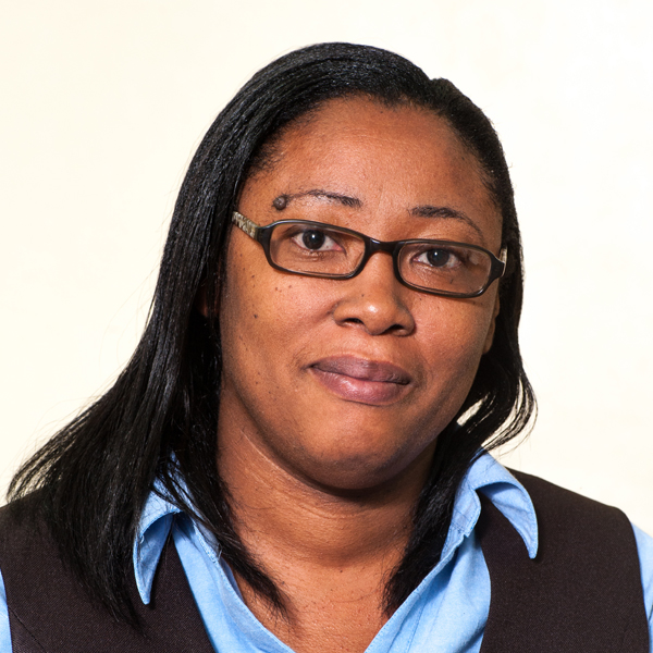 Nicole Jean Baptiste Emmanuel, Member Care Coordinator