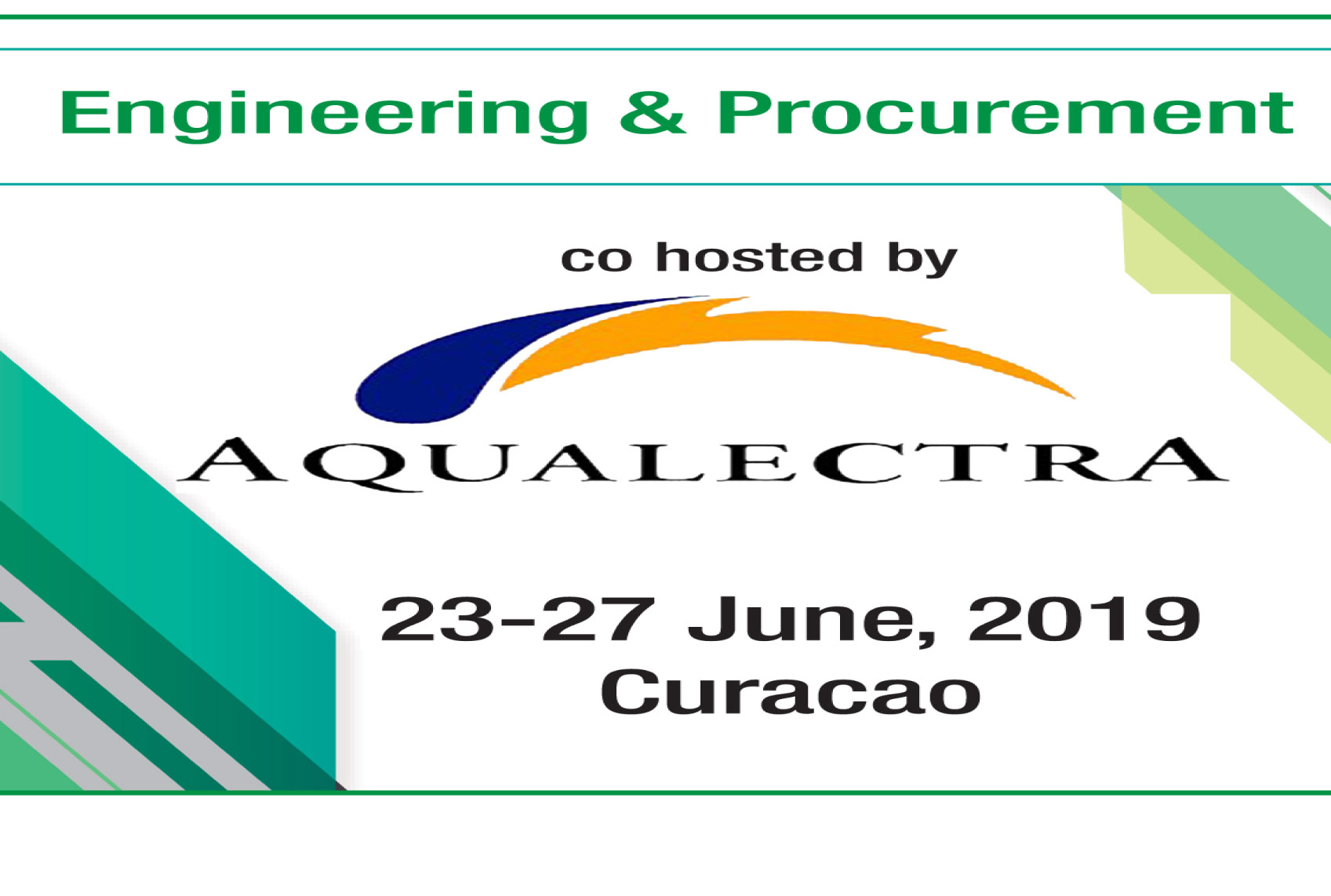 Engineering and Procurement Conference and Exhibition 