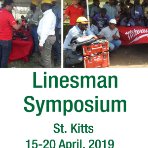 Linesman Symposium, Rodeo & Tradeshow