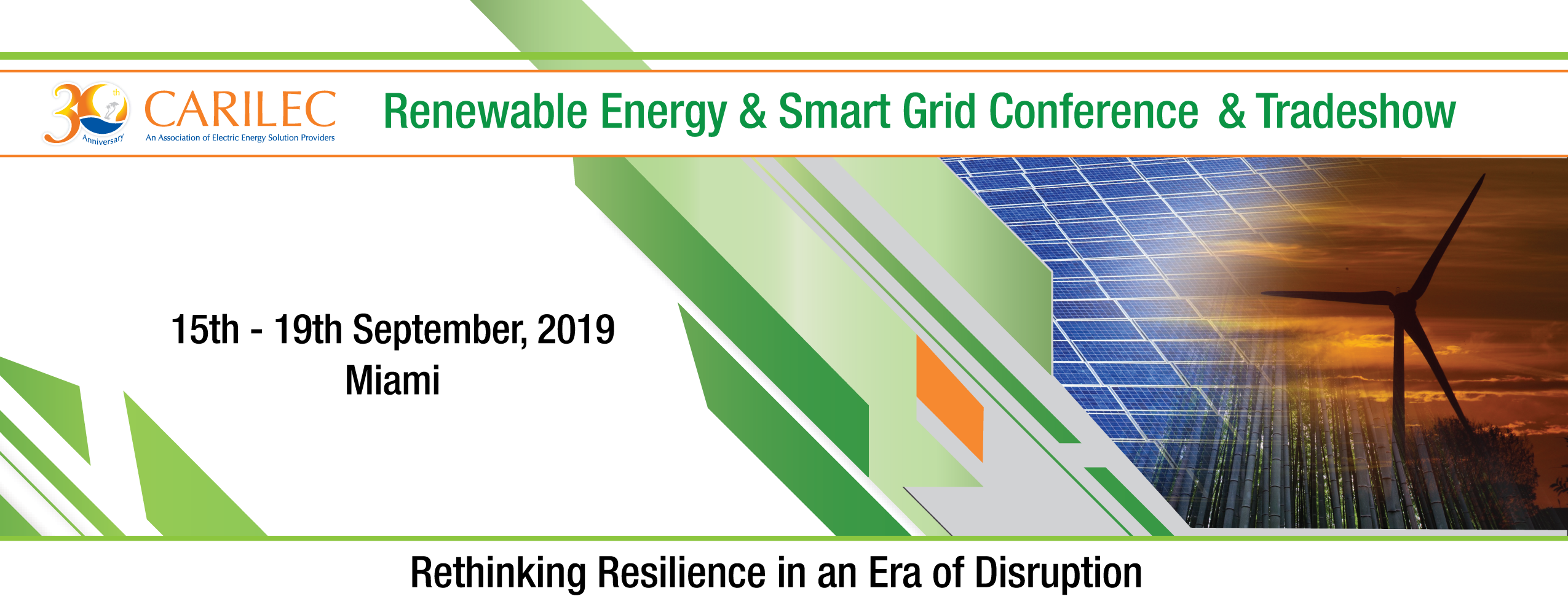 Renewable Energy & Smart Grid Conferen