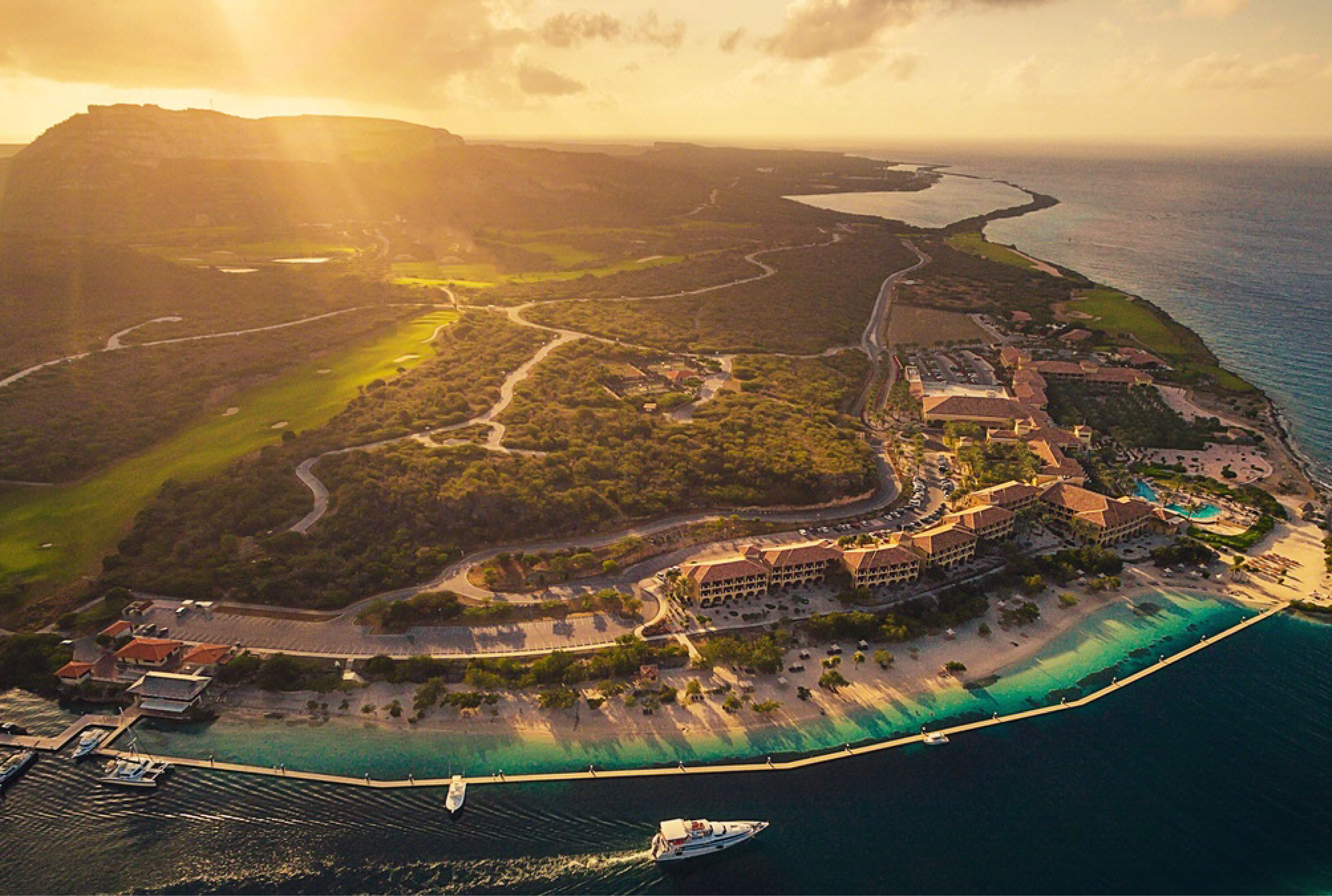 Santa Barbara Resort