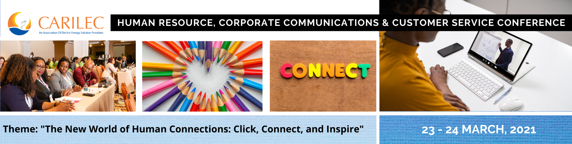 HR, Communications and Customer Service Conference