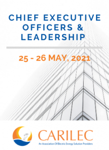 Chief Executive Officers & Leadership Conference