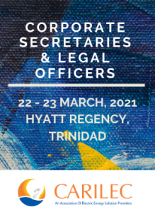 Corporate Secretaries and Legal Officers Symposium