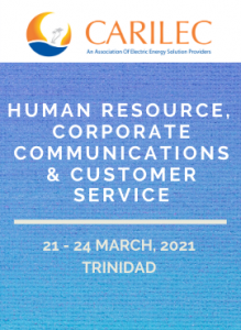 Human Resources, Corporate Communications and Customer Service (Promoting Gender Diversity in the Workplace) 2020