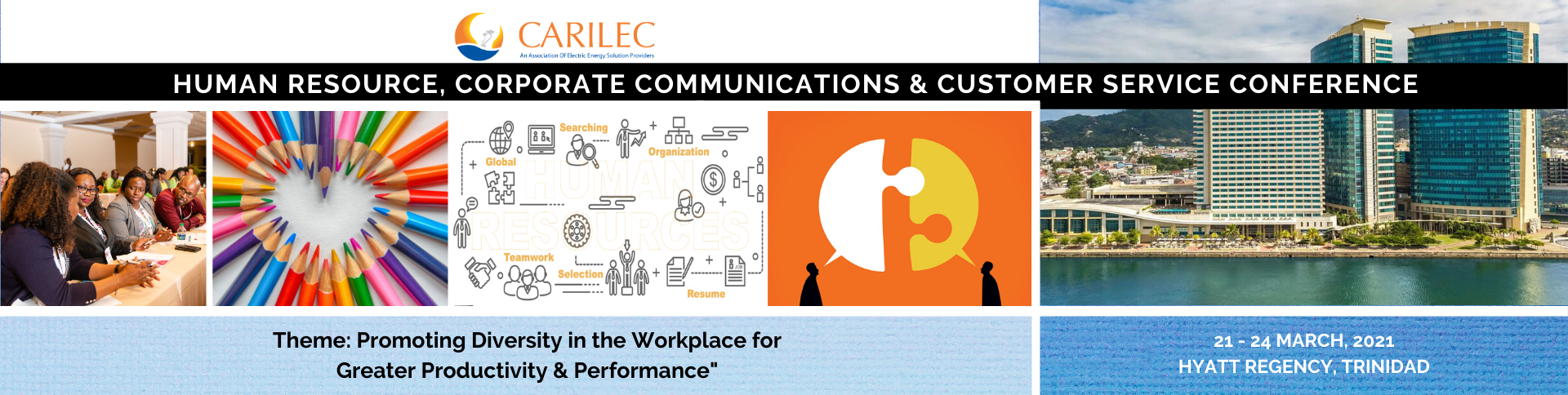 HR, Communications and Customer Service