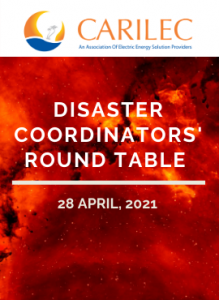 Disaster Coordinators’ Round Table