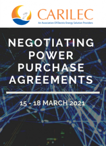 Negotiating Power Purchase Agreements Workshop