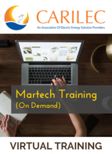 Martech On-Demand Webinar Training