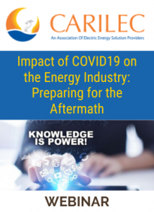 Impact of COVID19 on the Energy Industry: Preparing for the Aftermath