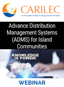 Advance Distribution Management Systems (ADMS) for Island Communities
