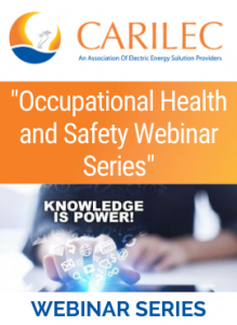 Occupational Health and Safety Webinar Series