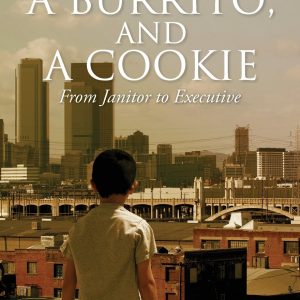 A Boy, a Burrito, and a Cookie