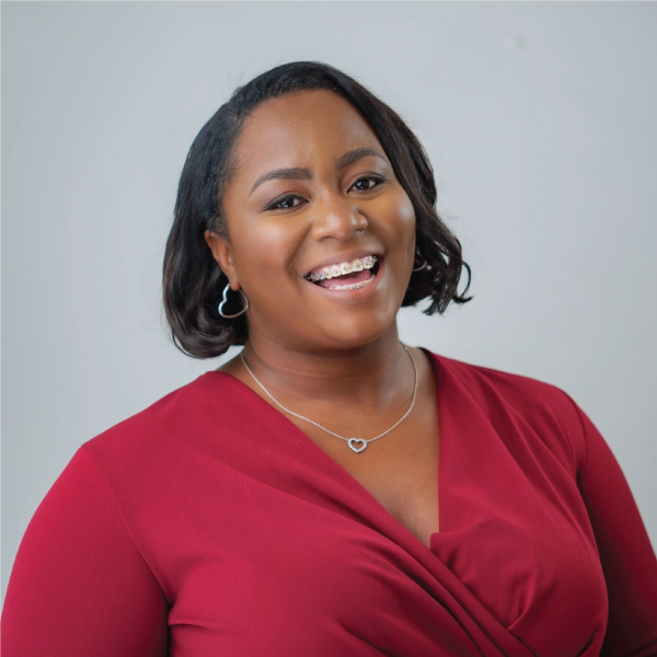 Chelsa Jongue, Assistant Manager, Member Services Communication and Marketing