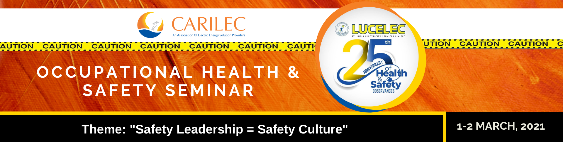 Occupational Health & Safety Seminar (in partnership with LUCELEC)