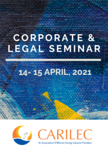 Corporate Secretaries & Legal Officers Seminar