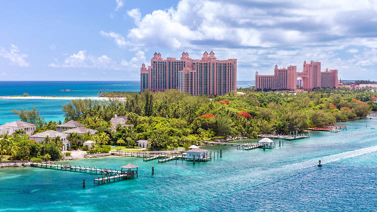 Atlantis Paradise Island