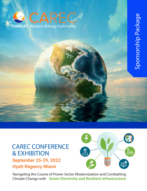 CAREC Sponsor Packages Brochure 2022-01