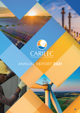 CARILEC Annual Report 2021-01