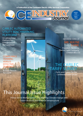 CARILEC-_CARIBBEAN-ELECTRIC-INDUSTRY-JOURNAL-ISSUE#19 CARILEC-_CARIBBEAN-ELECTRIC-INDUSTRY-JOURNAL-ISSUE#19