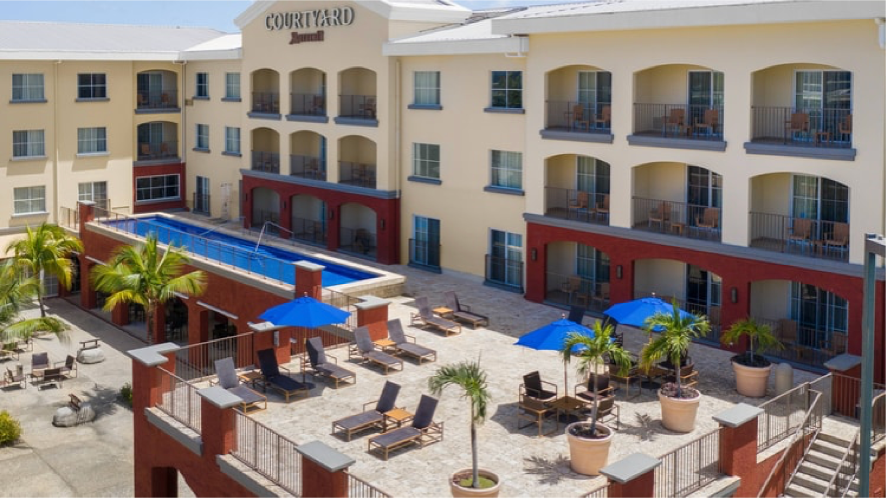 Courtyard Marriott Bridgetown The Garrison Historic Area Hastings, Christ Church Barbados