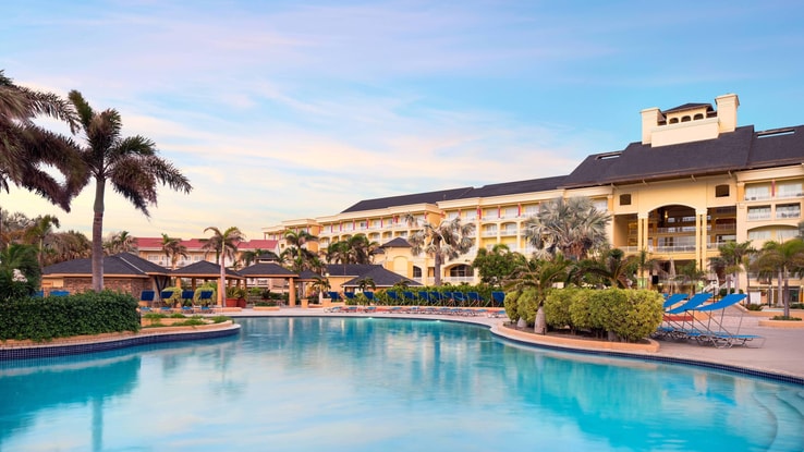 St. Kitts Marriott Resort & The Royal Beach Casino