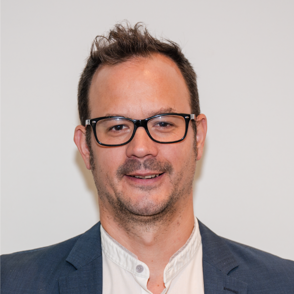 Thomas Mitschke, Senior Energy Solutions Advisor