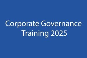 Protected: Corporate Governance Training 2025