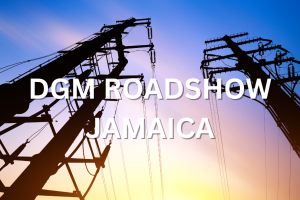 Digital Grid Management’s (DGM) Regional Roadshow event in Jamaica
