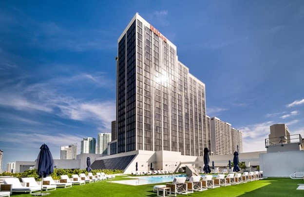 Hilton Miami Downtown Hotel