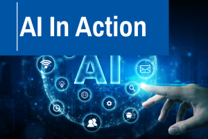 AI in Action: Transforming Human Resources, Corporate Communications, and Customer Service