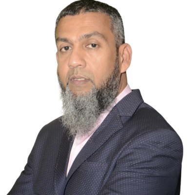 Abdool Azimullah, Alt. IPP Director (2024 - 2027)