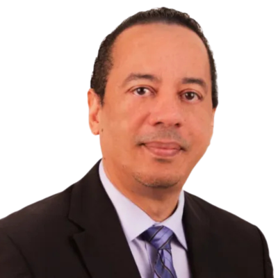 Garry Barrow, IPP Director (2024 - 2027)