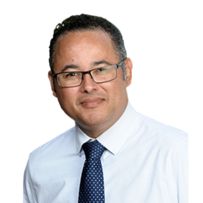 Roger Blackman, Immediate Past Chairman