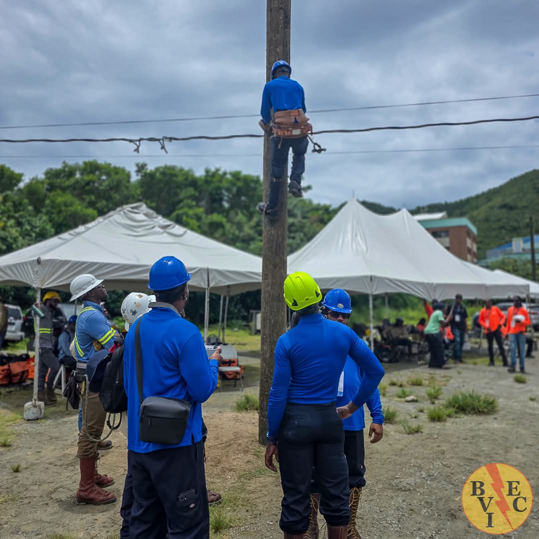 Lineworkers Rodeo, Symposium and Field Safety Training 2026